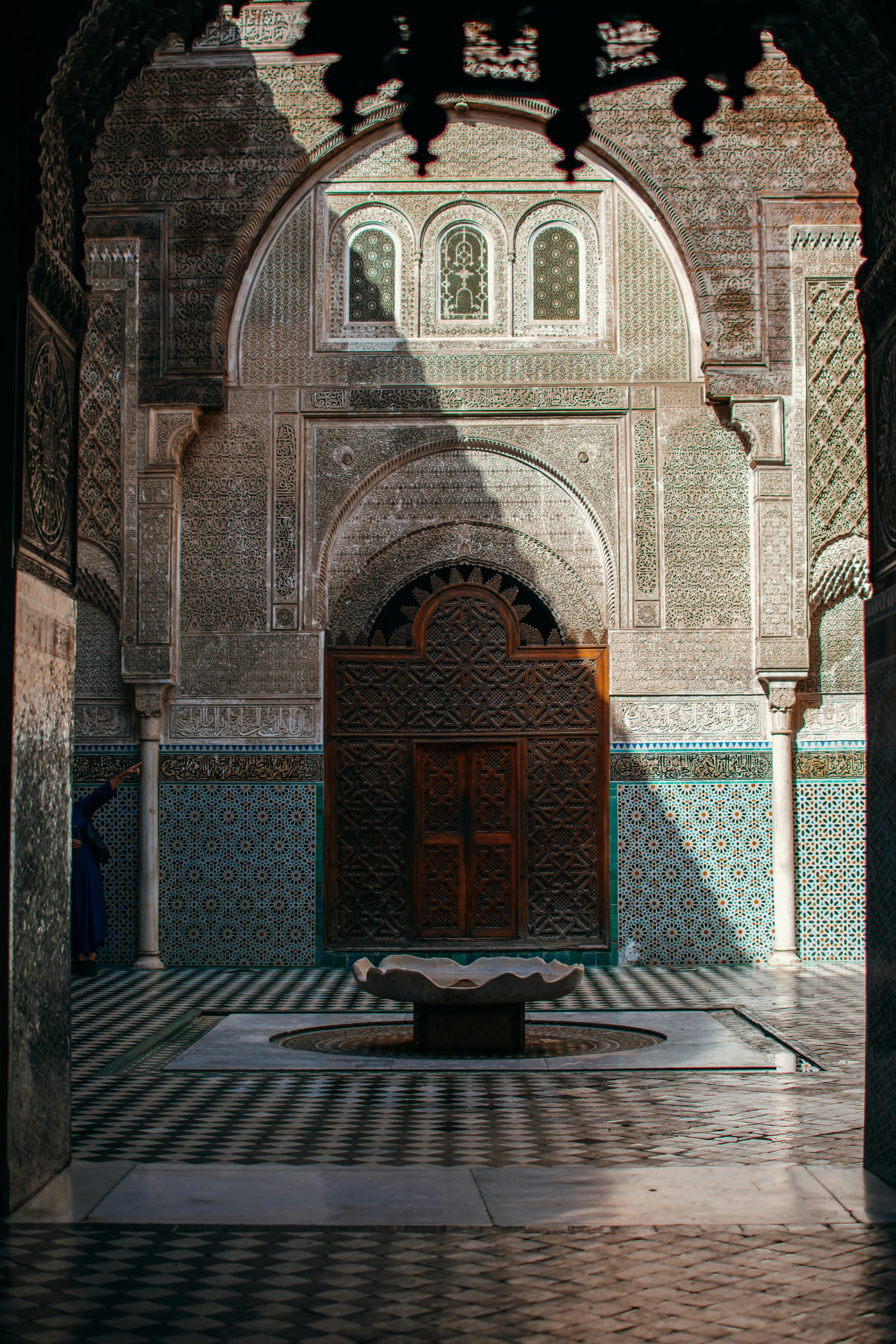 Excursion en calèche et visite de l'Université Al Quaraouiyine Fez